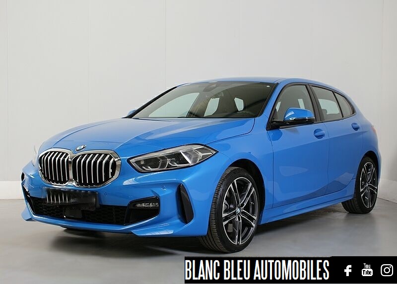 BMW Série 1 - (F40) 120DA 190 CH M SPORT XDRIVE BVA