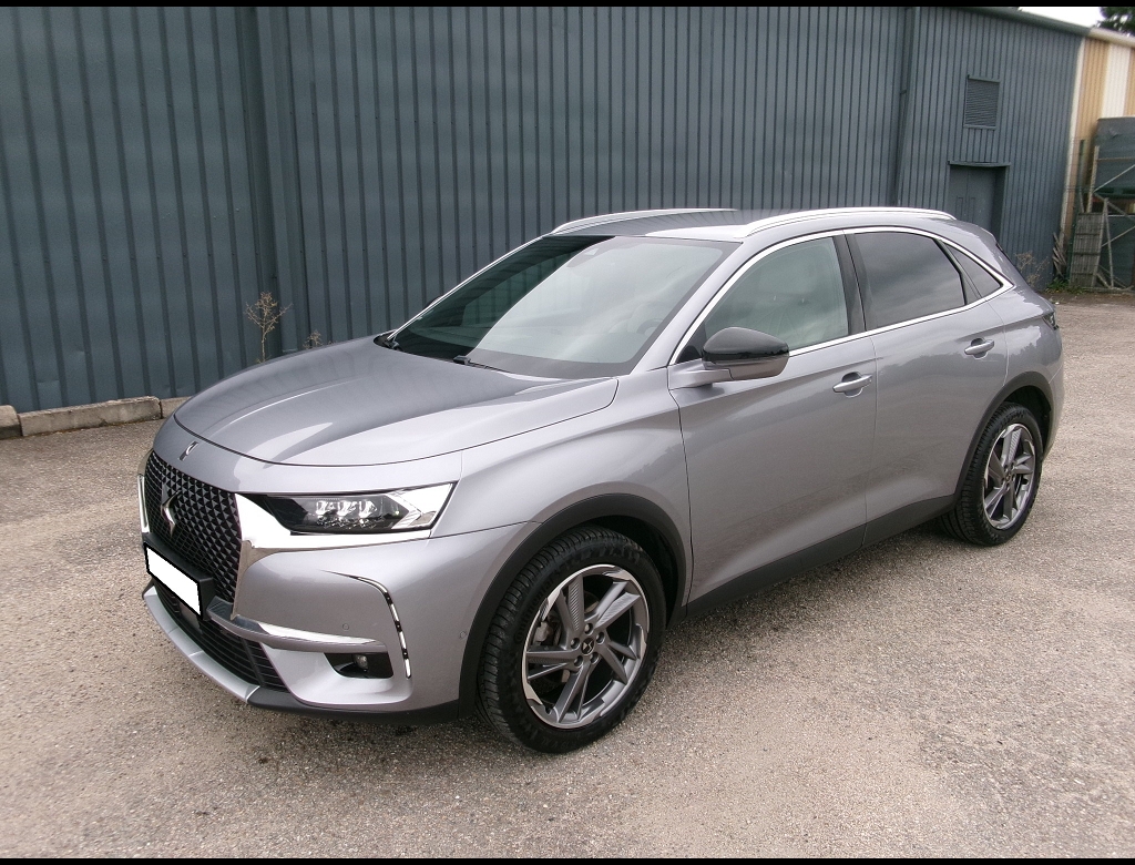 DS DS 7 Crossback BHDI 130 RIVOLI EAT8