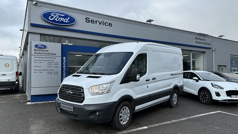 Ford Transit 310 L2H2 2.0 TDCI - 130 TRACTION FOURGON T
