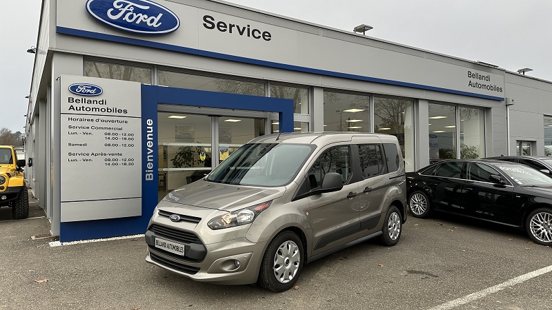 Ford Tourneo Connect - 1.0 ECOBOOST 100 TREND