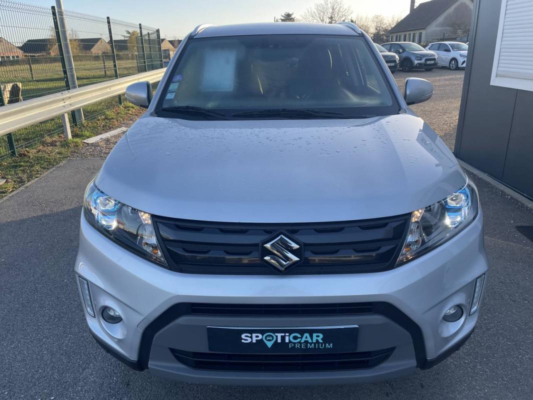 Suzuki Vitara - IV 1.6 VVT Pack AllGrip