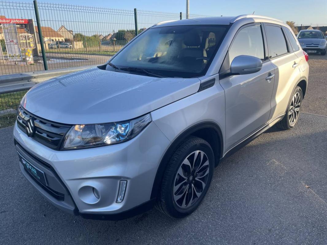 Suzuki Vitara - IV 1.6 VVT Pack AllGrip