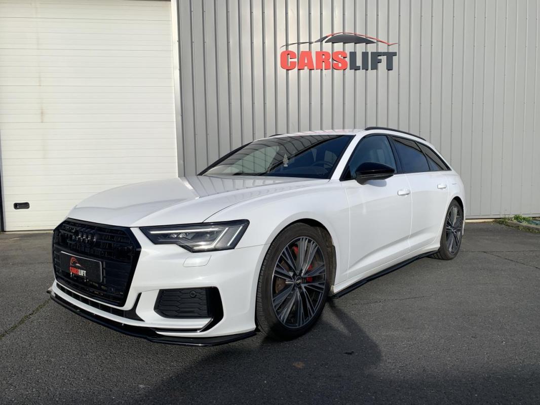 Audi A6 Avant 55 e-TFSI Quattro 367 CH S-tronic Compétition - GARANTIE 12 MOIS