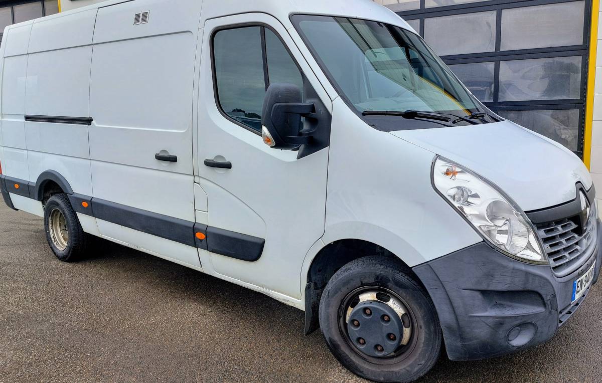 Renault Master III FG Cf Prop RJ3500 L3H2 Energy dCi 145 E6