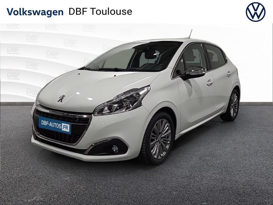 Peugeot 208 PureTech 82ch S&S BVM5 Allure