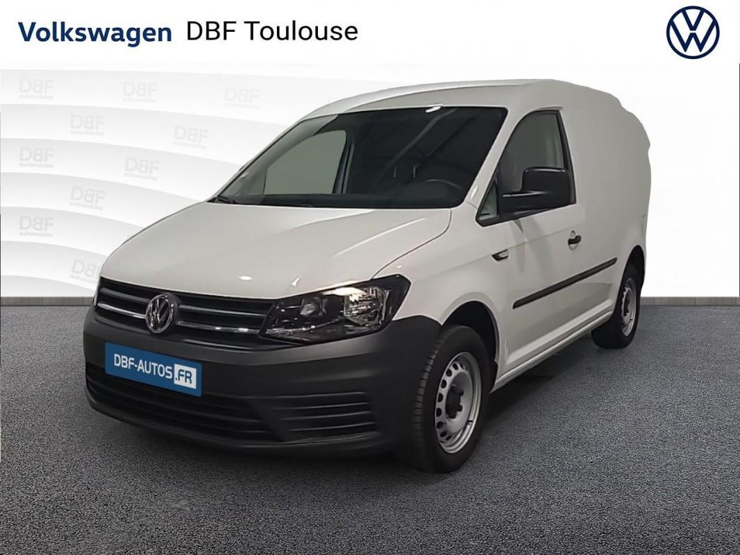 Volkswagen Caddy Van 2.0 TDI 75 BVM5 BUSINESS LINE