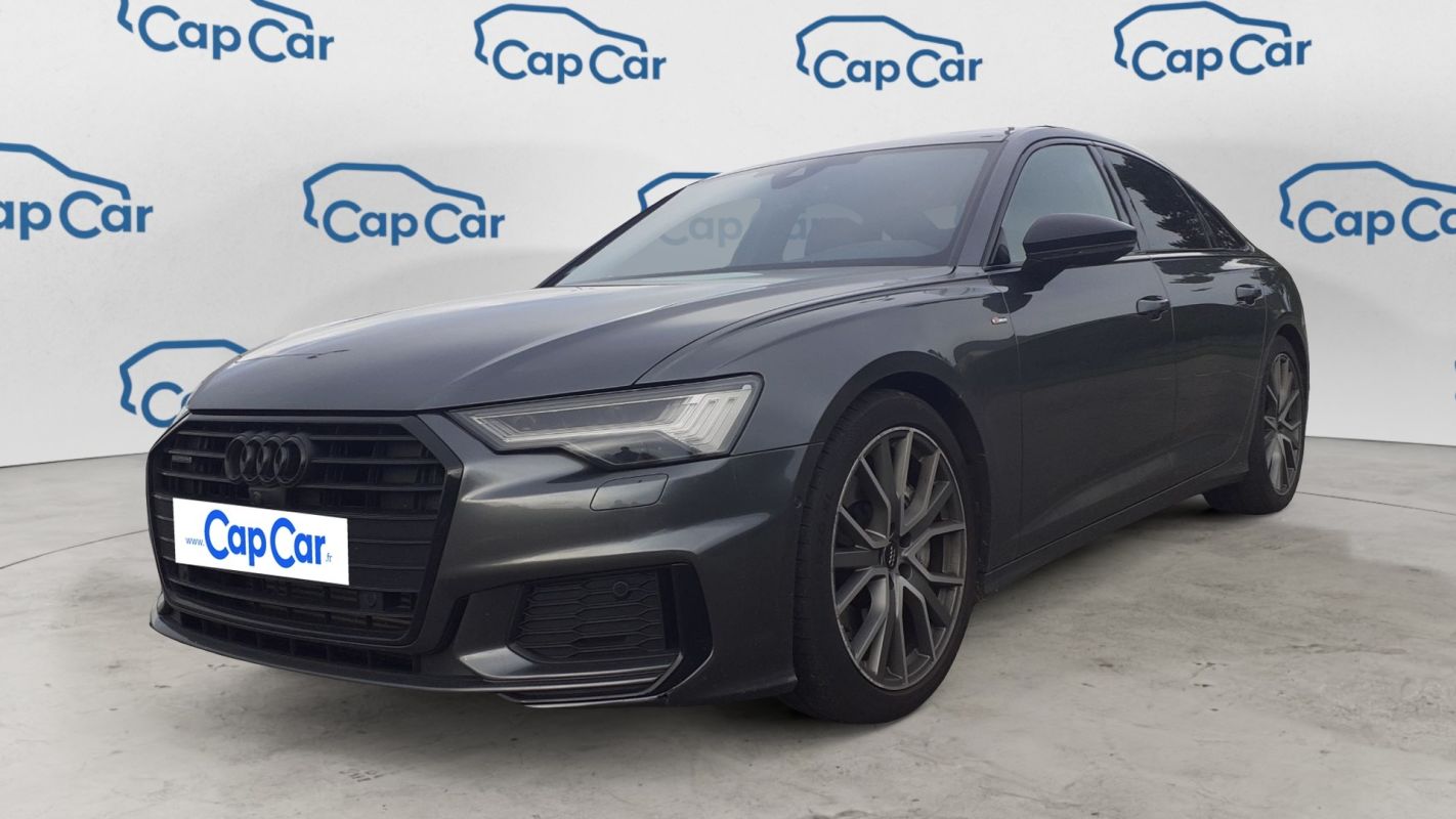 Audi A6 - 3.0 TFSi V6 340 S-line