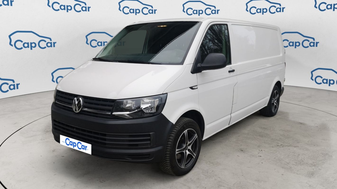 Volkswagen Transporter - T6 L2H1 2.0 TDI 140 Bluemotion Standard - 3 places