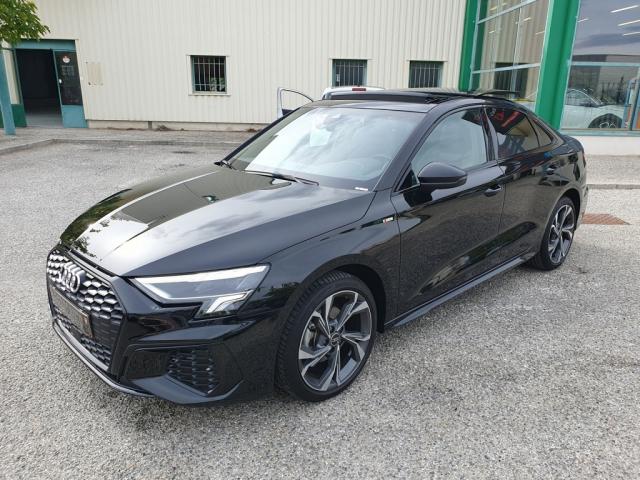 Audi A3 Berline - 35 TFSI Mild Hybrid 150 S tronic 7 S-Line