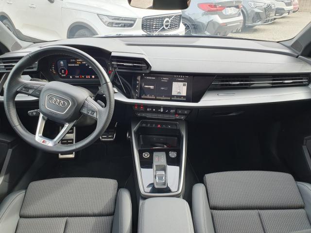 Audi A3 Berline - 35 TFSI Mild Hybrid 150 S tronic 7 S-Line