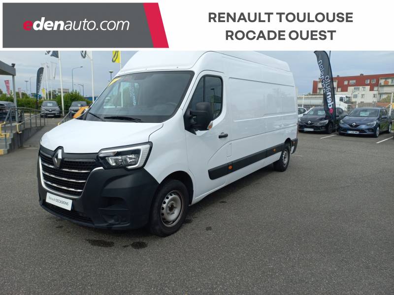 Renault Master FOURGON FGN TRAC F3500 L3H3 BLUE DCI 145 GRAND CONFORT