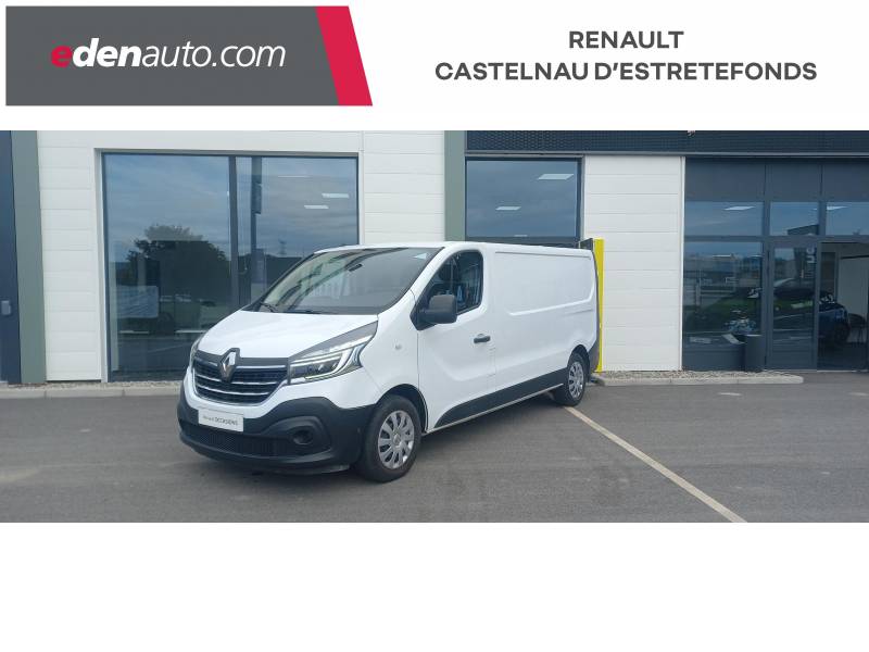 Renault Trafic - (30) FGN L2H1 1300 KG DCI 120 GRAND CONFORT