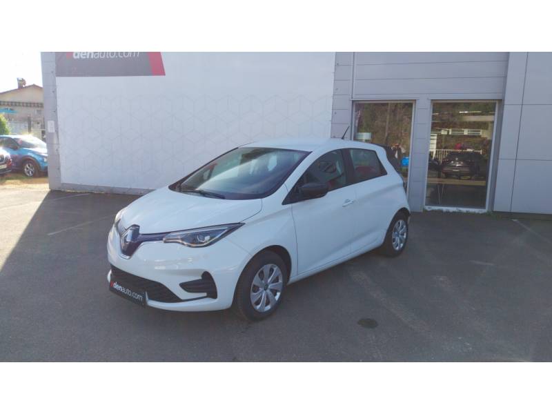 Renault Zoe R110 Achat Intégral Team Rugby