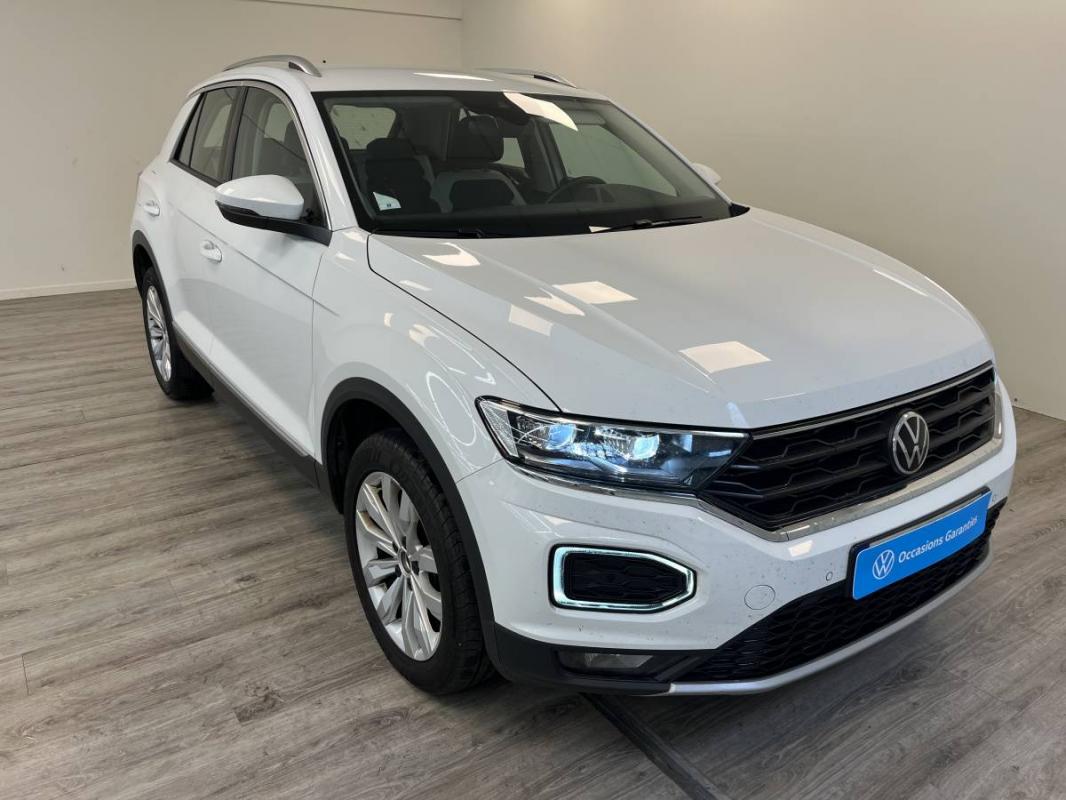 Volkswagen T-Roc 2.0 TDI 150 CARAT DSG7