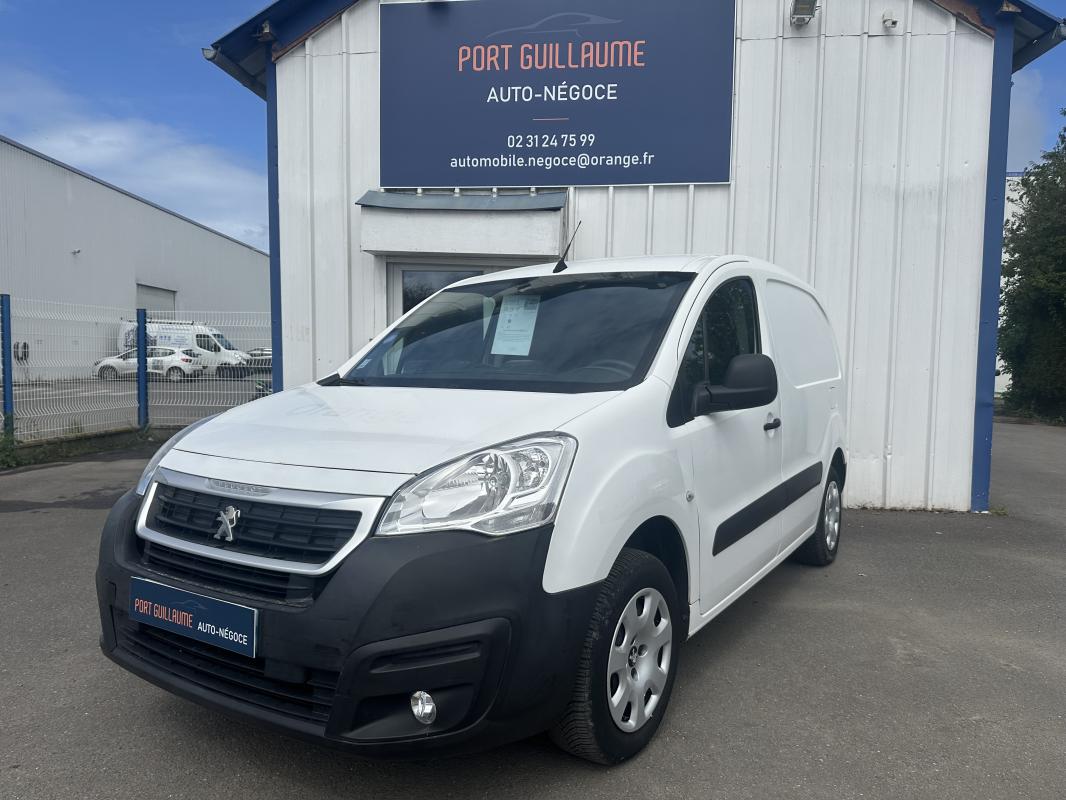 Peugeot Partner 1.6 Vti 100cv 3 Places