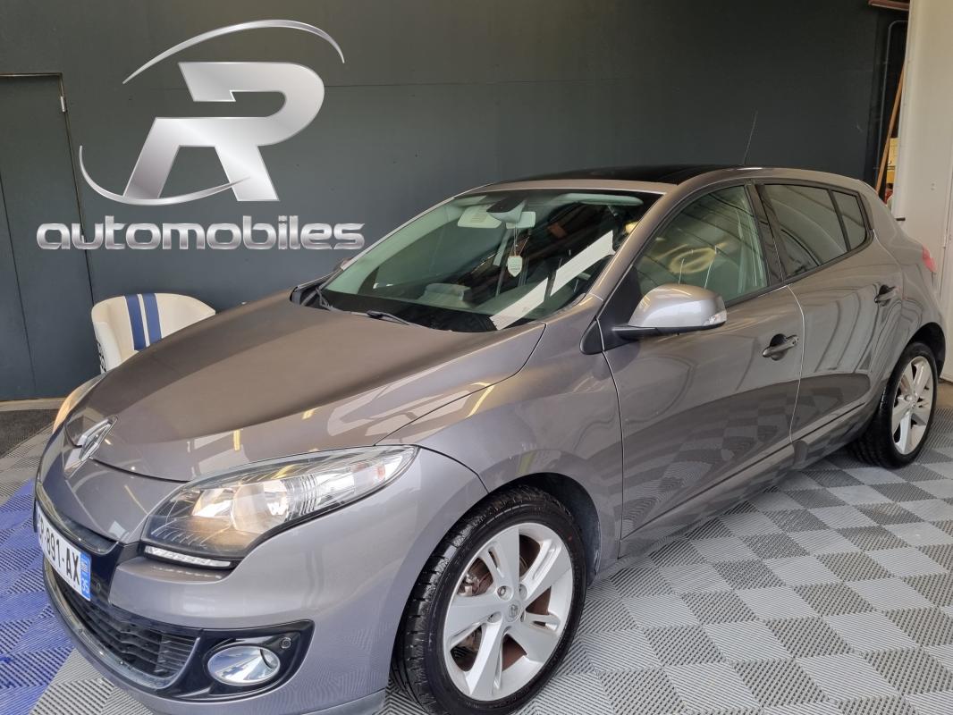 Renault Mégane 1.2 TCE 115 DYNAMIQUE