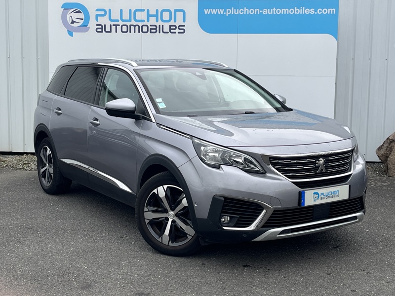 Peugeot 5008 Allure 1.2 131 ch