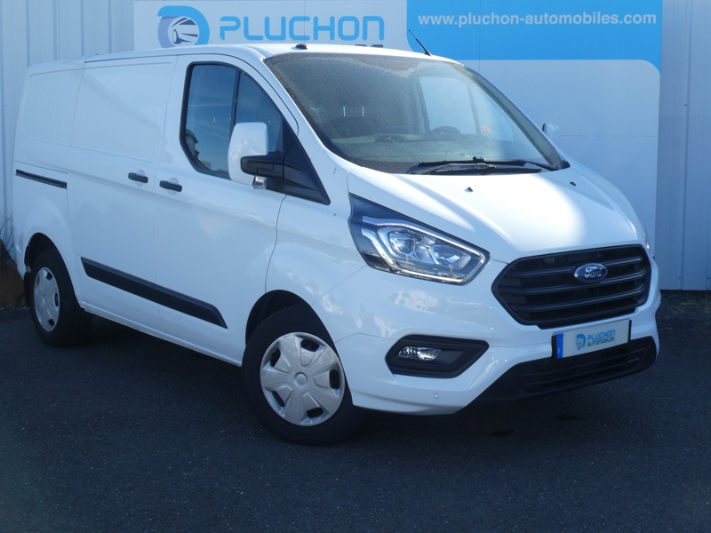 Ford Transit Custom - Fourgon 280 L1 Trend 2.0 131 ch BVA6