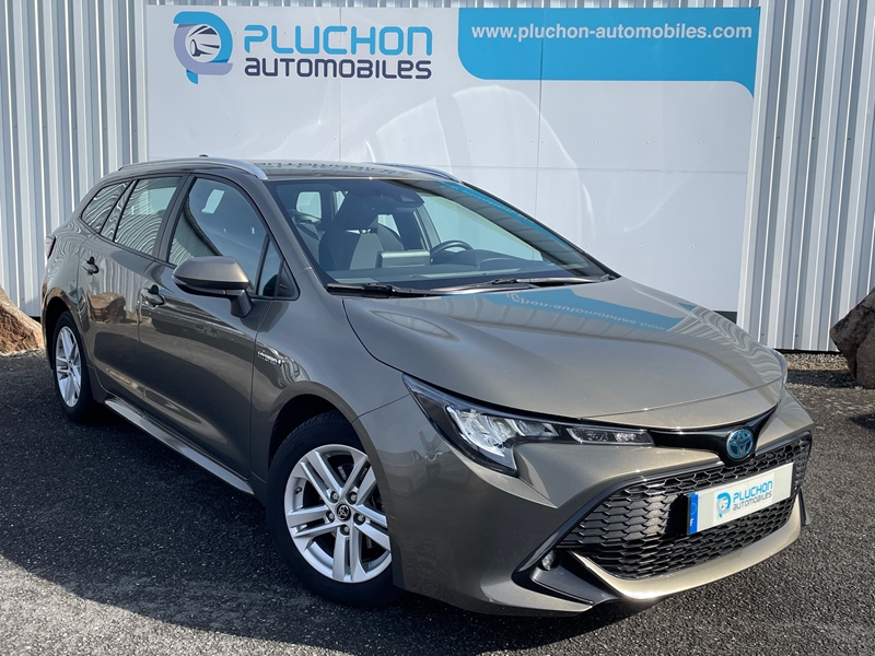 Toyota Corolla - Hybrid Dynamic Business 2.0 184 ch