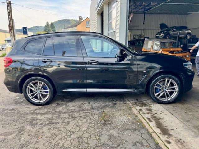 BMW X3 G01 xDrive30d 286ch BVA8 M Sport