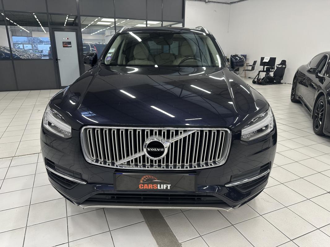 Volvo XC90 T8 INSCRIPTION 2.0 Ti Hybrid AWD 320CH - GARANTIE 6 MOIS