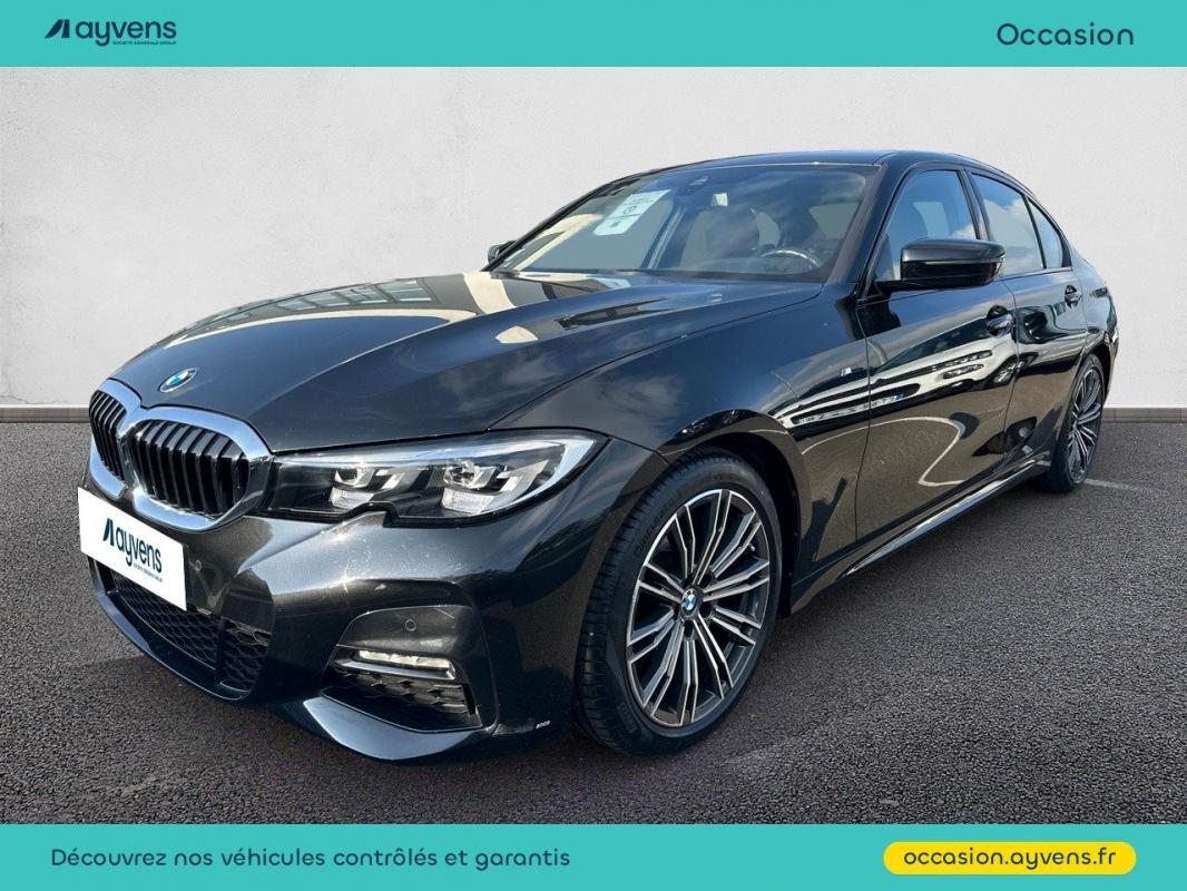 BMW Série 3 - 320iA 184ch M Sport