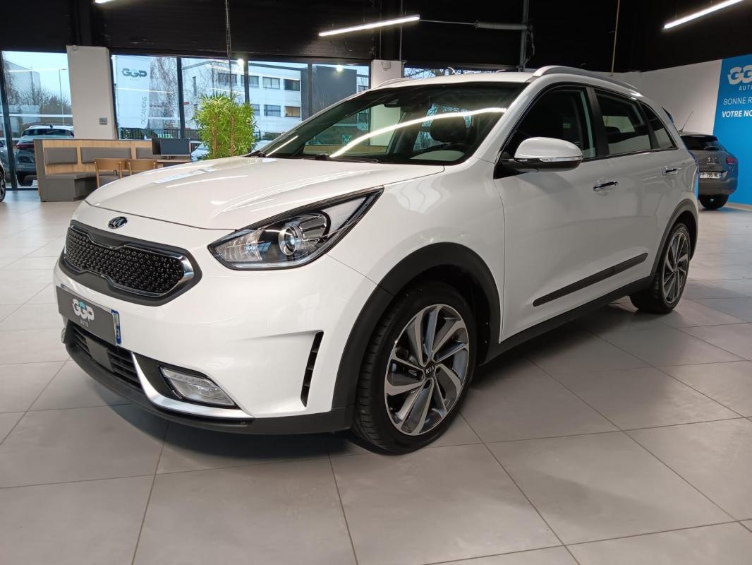 KIA NIRO - 1.6 GDI HYBRIDE 141 CH DCT6 DESIGN (2019)