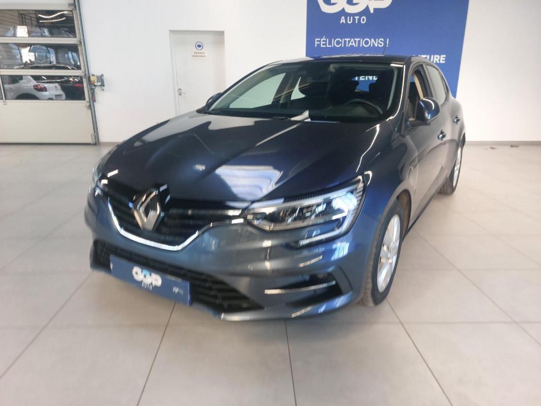 Renault Mégane - IV BERLINE TCe 115 FAP - 21N Business