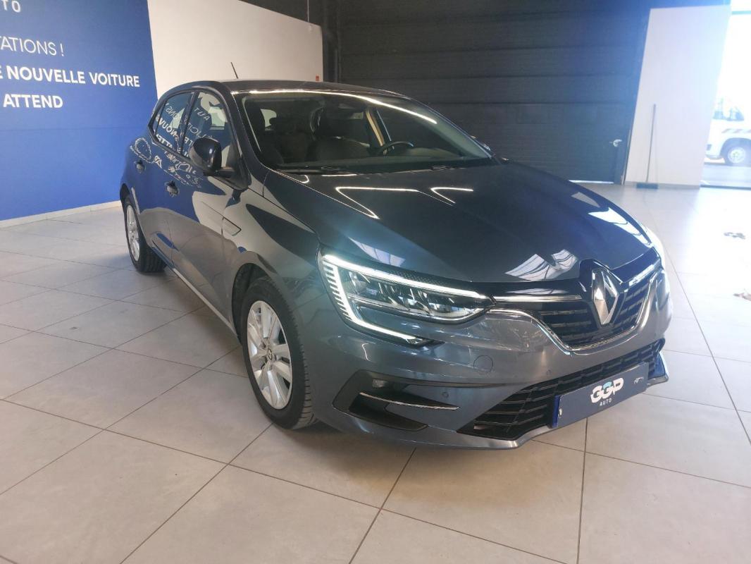 Renault Mégane - IV BERLINE TCe 115 FAP - 21N Business