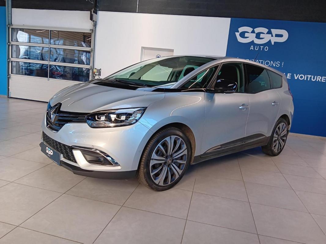 RENAULT GRAND SCÉNIC - IV BUSINESS TCE 140 FAP - 21 (2022)
