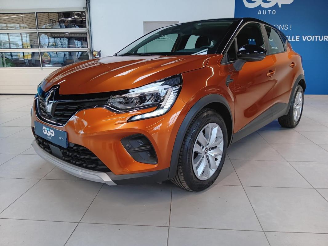 RENAULT CAPTUR - TCE 90 - 21 BUSINESS (2021)