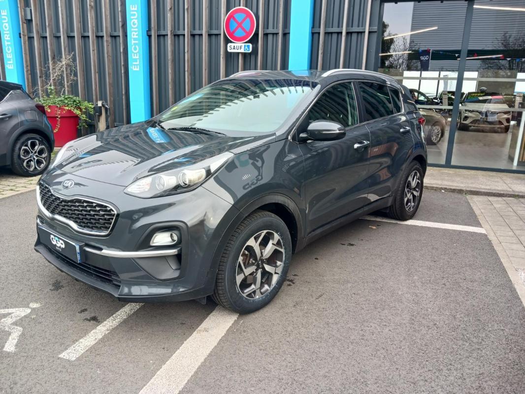 Kia Sportage - 1.6 CRDi 136ch ISG Active Business 4x2